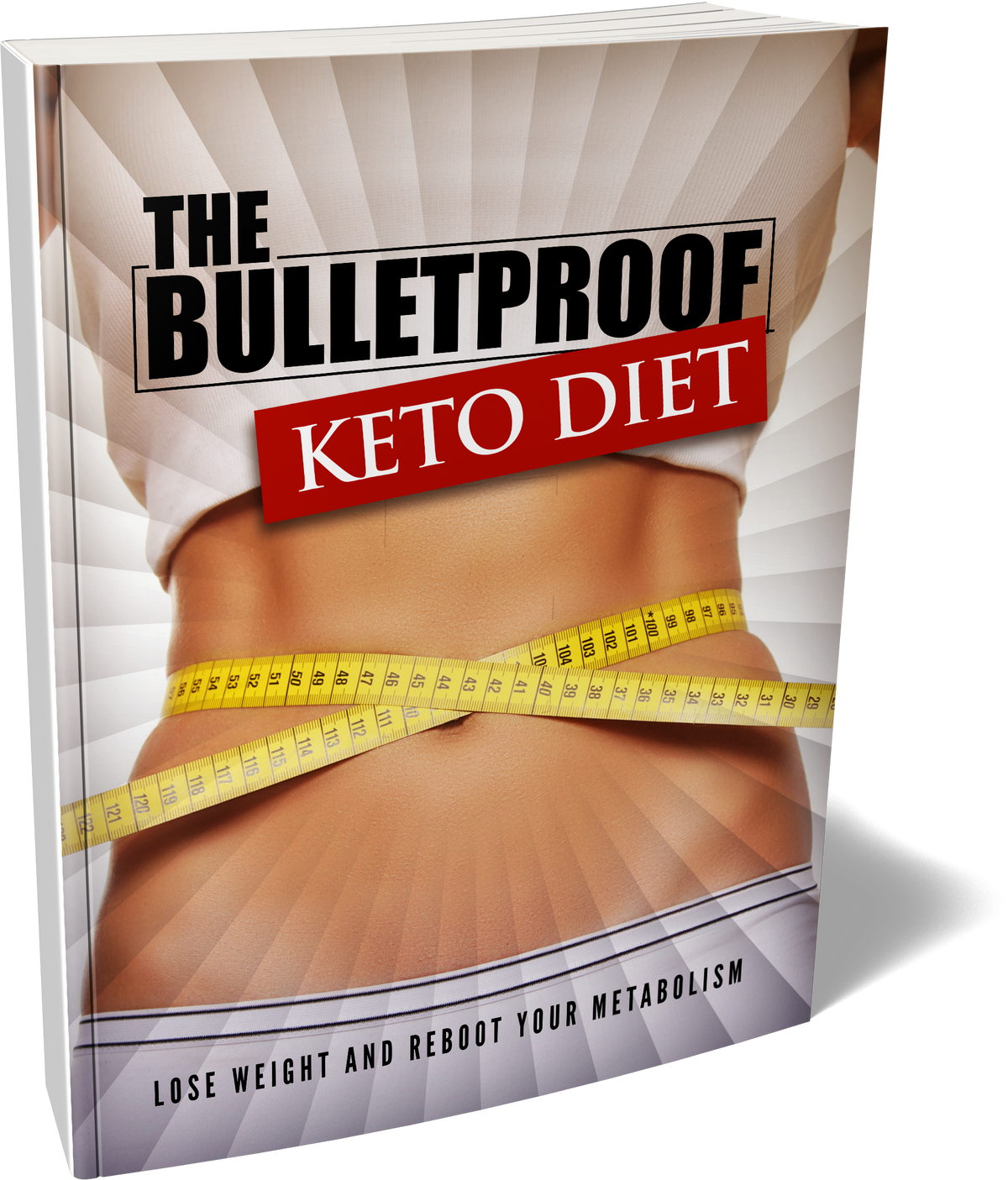 Bulletproof Keto Book