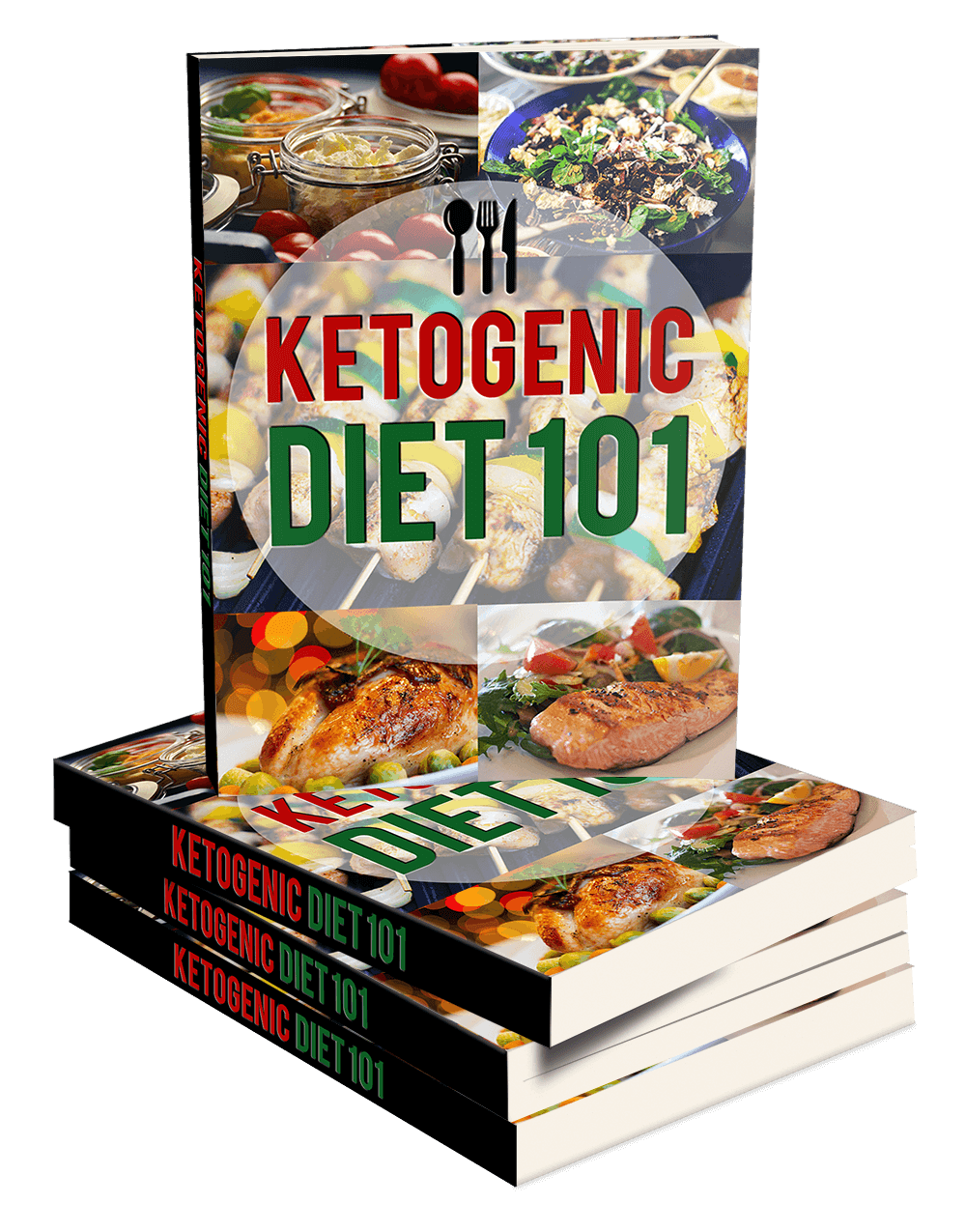 Ketogenic Diet 101 Book