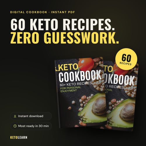 Keto Cook Book
